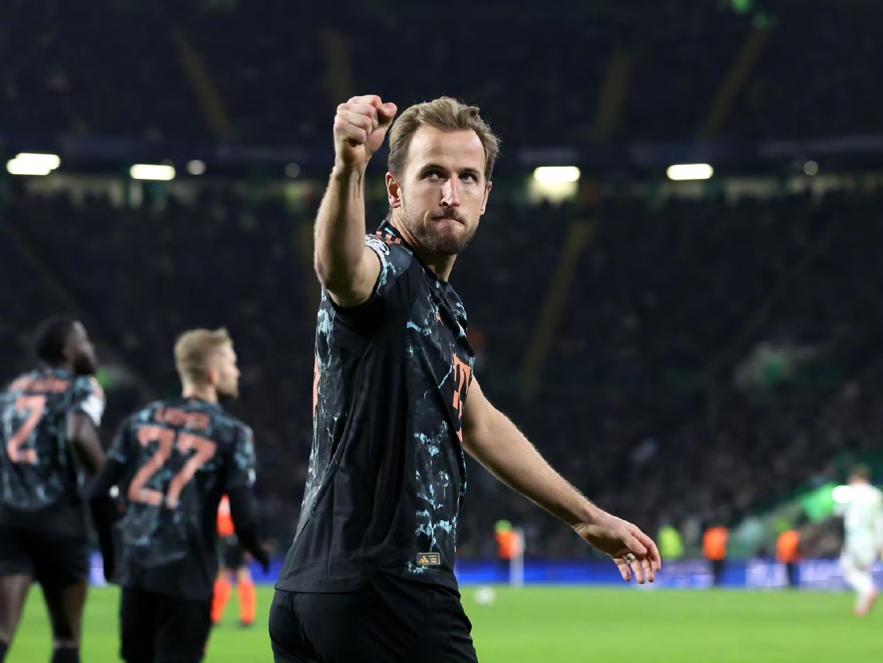 九游官网入口-凯恩连续五场比赛得分超过锐不可当，TES不断突破！-九游官网入口